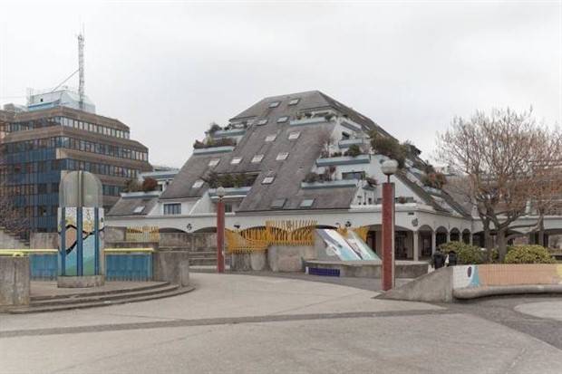 Crazy Architecture from Around the World #12 (25 photos)