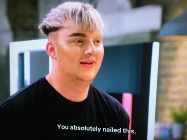 Strange Haircuts that Cannot Go Unnoticed #21 (39 photos)