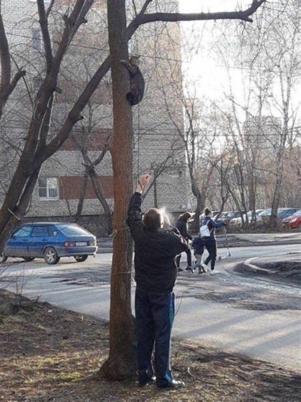 Russia Lives by Its Own Rules #16 (34 photos)