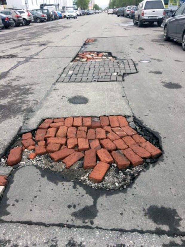 Russia Lives by Its Own Rules #16 (34 photos)