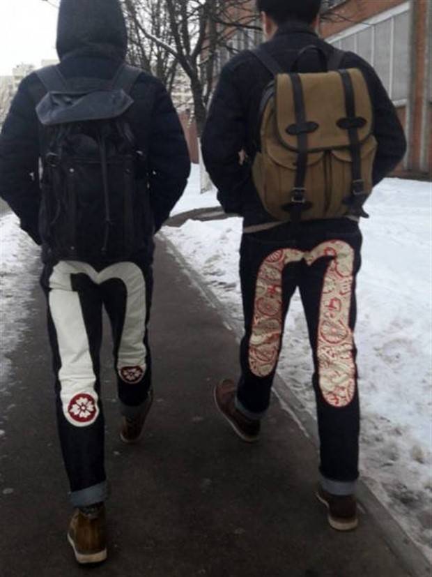 Russia Lives by Its Own Rules #16 (34 photos)