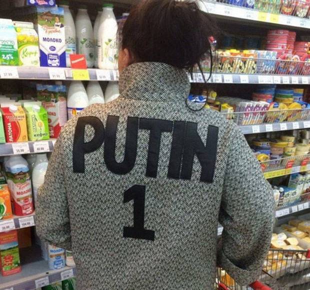 Russia Lives by Its Own Rules #16 (34 photos)