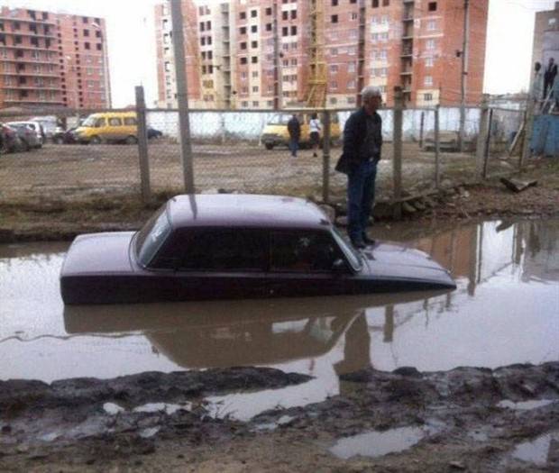 Russia Lives by Its Own Rules #16 (34 photos)