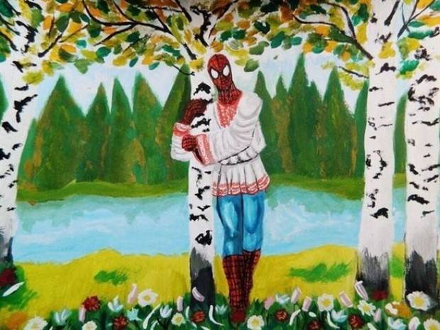 Russia Lives by Its Own Rules #16 (34 photos)