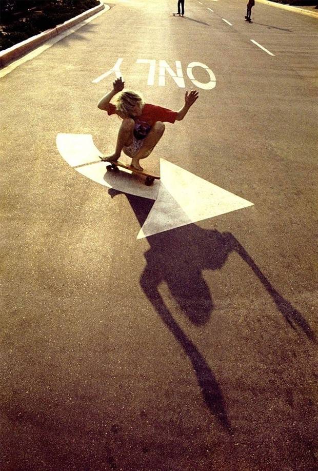 Skaters From the Past (15 photos)