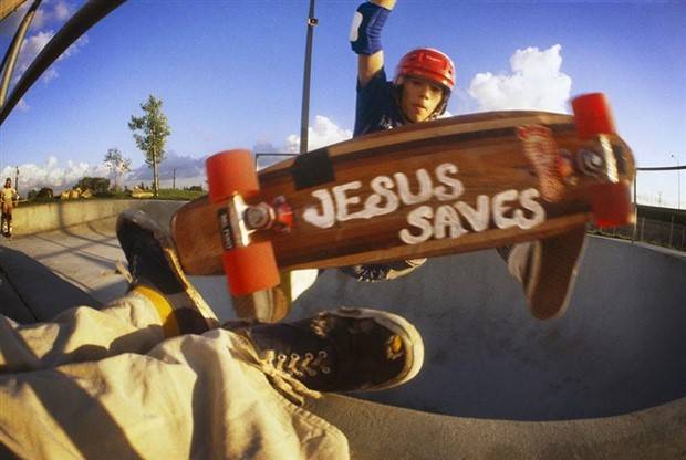 Skaters From the Past (15 photos)