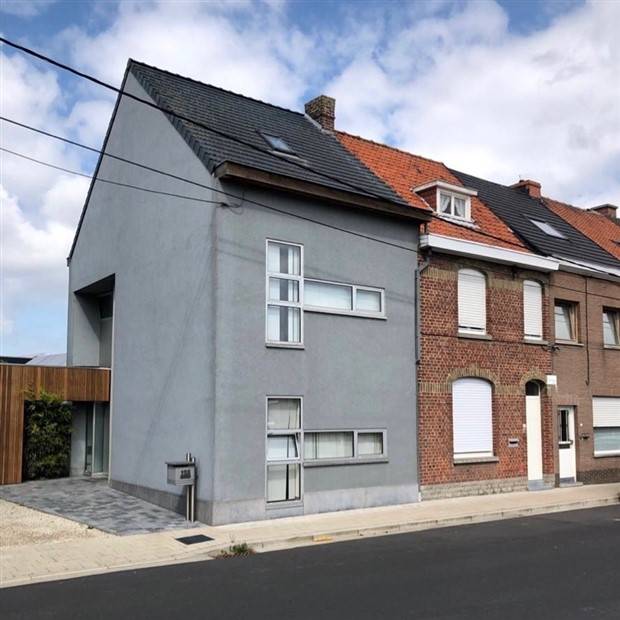 Ridiculously Strange Belgian Houses #6 (30 photos)