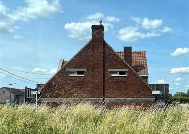 Ridiculously Strange Belgian Houses #6 (30 photos)