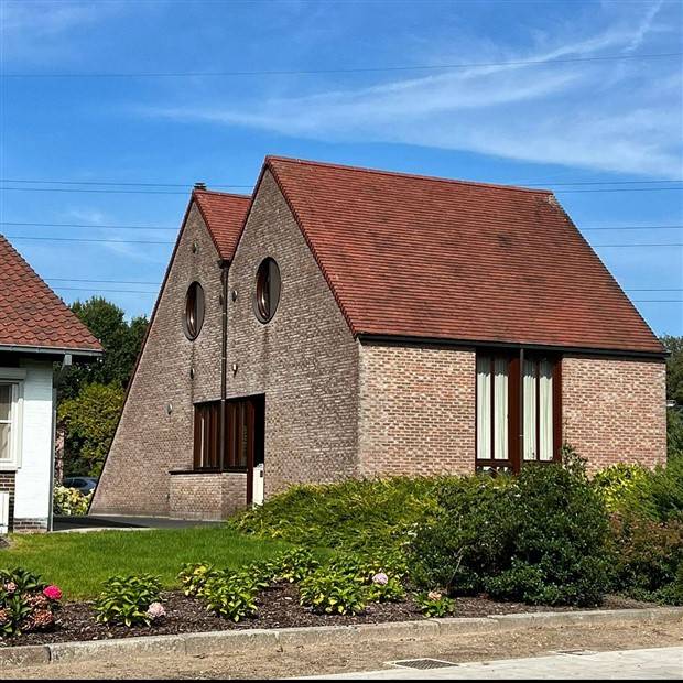 Ridiculously Strange Belgian Houses #6 (30 photos)