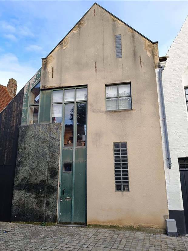 Ridiculously Strange Belgian Houses #6 (30 photos)