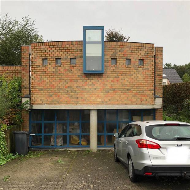 Ridiculously Strange Belgian Houses #6 (30 photos)