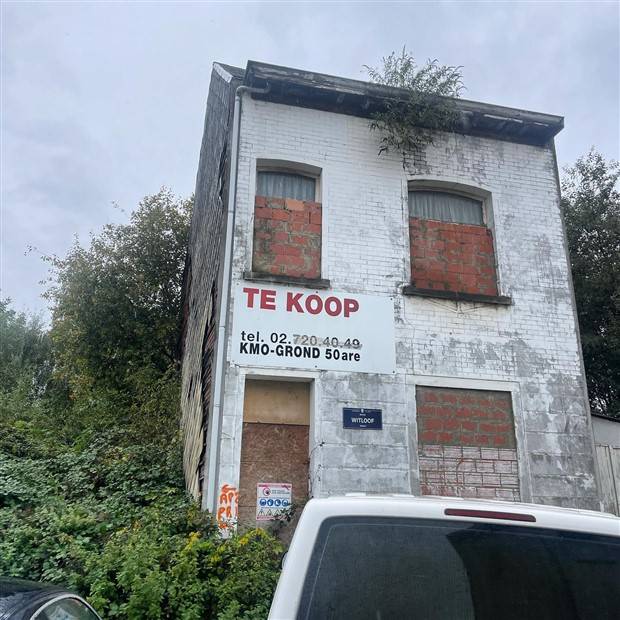 Ridiculously Strange Belgian Houses #6 (30 photos)