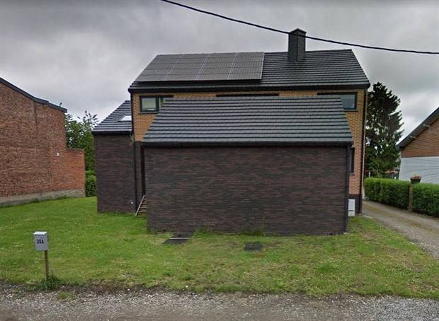 Ridiculously Strange Belgian Houses #6 (30 photos)