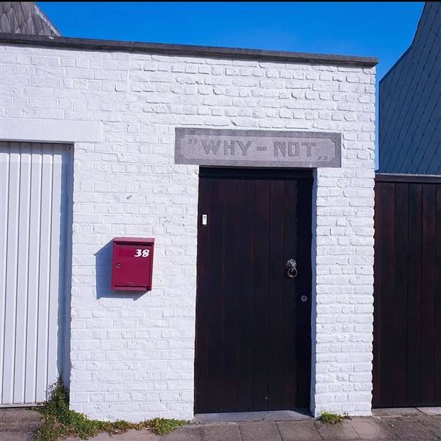 Ridiculously Strange Belgian Houses #6 (30 photos)