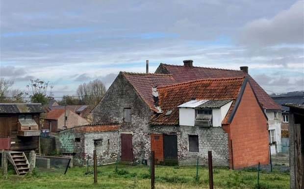 Ridiculously Strange Belgian Houses #6 (30 photos)