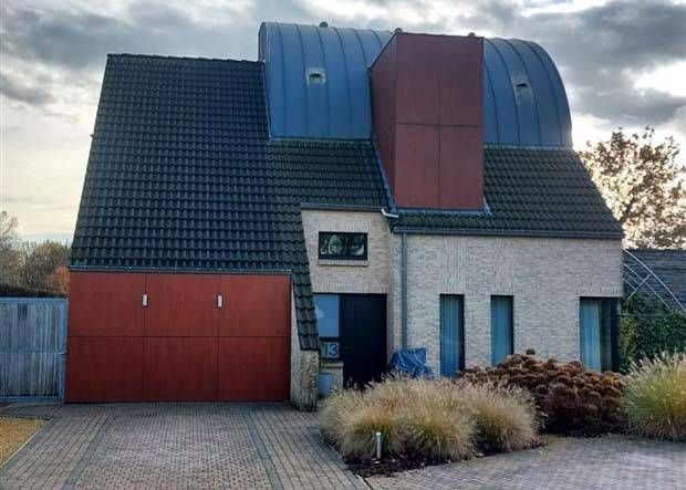 Ridiculously Strange Belgian Houses #6 (30 photos)