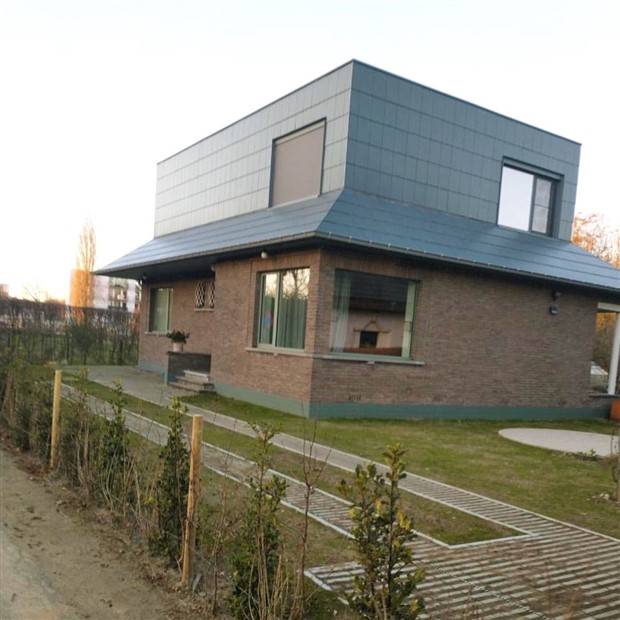 Ridiculously Strange Belgian Houses #6 (30 photos)