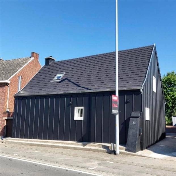 Ridiculously Strange Belgian Houses #6 (30 photos)