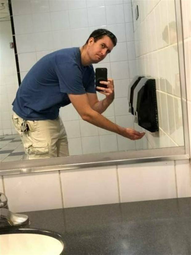 tall people problems 13 The Quirks That Come with Being Tall (25 photos)