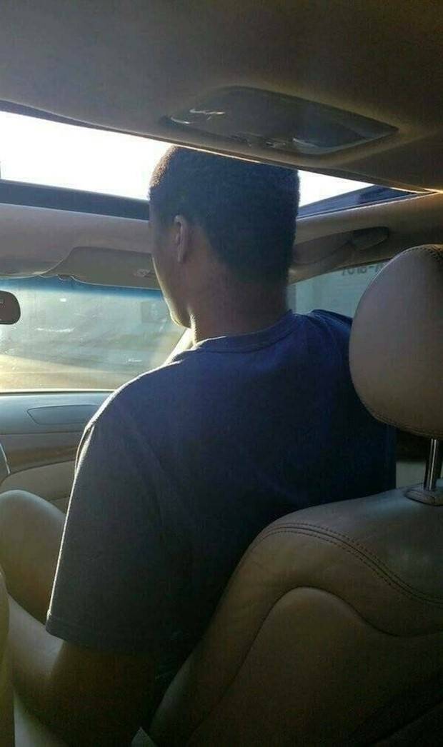 tall people problems 16 The Quirks That Come with Being Tall (25 photos)