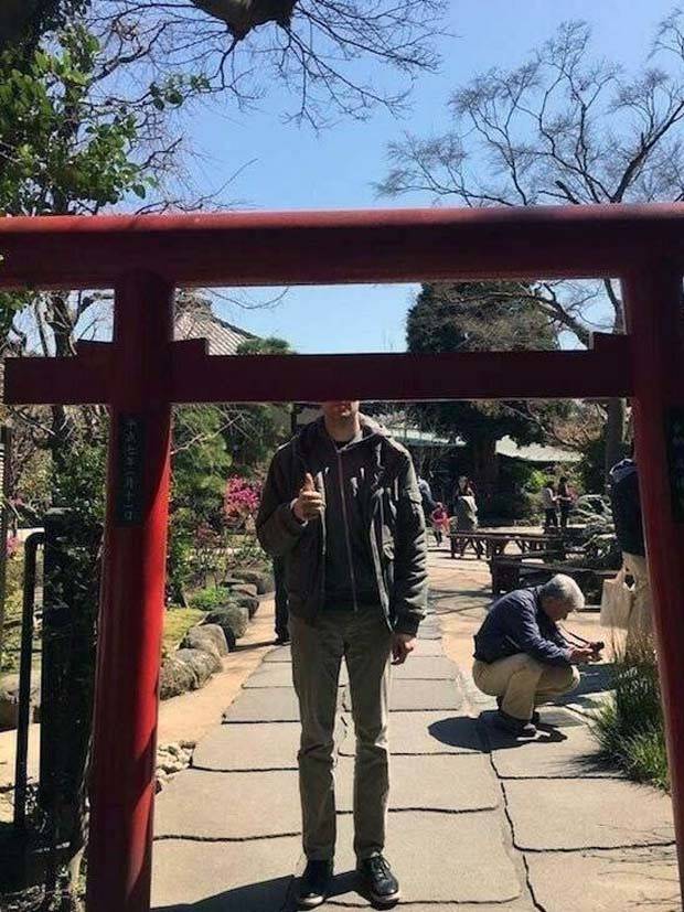 tall people problems 17 The Quirks That Come with Being Tall (25 photos)