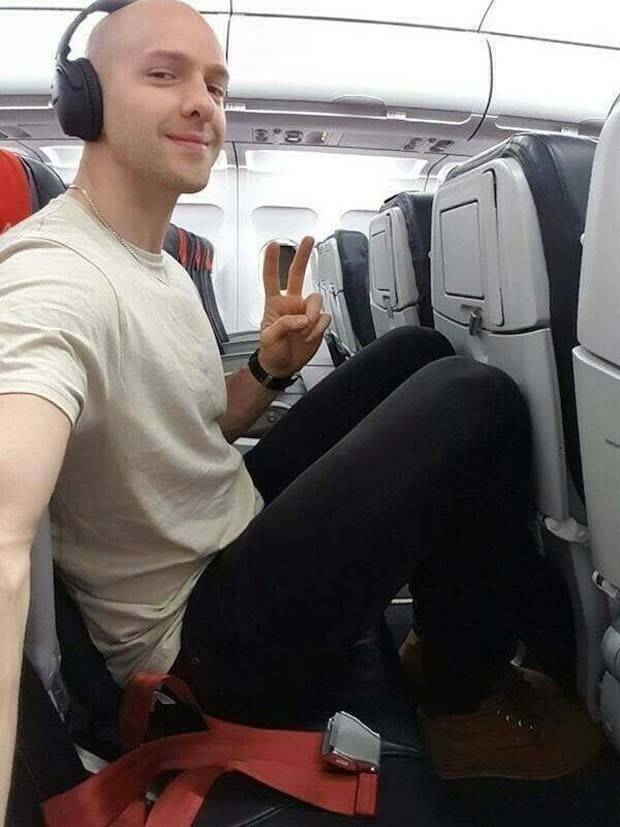 tall people problems 4 The Quirks That Come with Being Tall (25 photos)