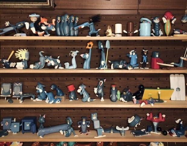 3D Tom and Jerry Figures by Taku Inoue (22 photos)
