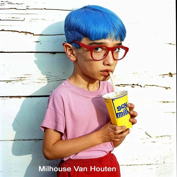 The Simpsons: Real Life Characters Generated by AI (24 photos)