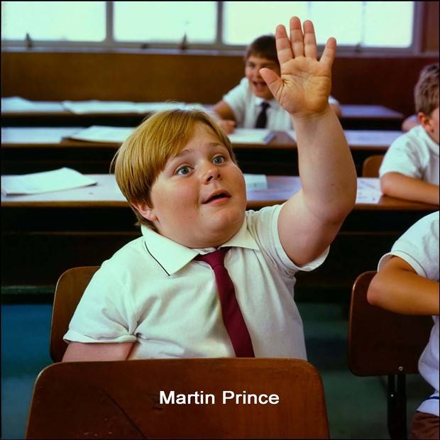 The Simpsons: Real Life Characters Generated by AI (24 photos)