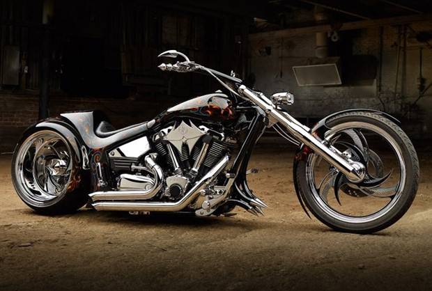 awesome chppers 10 Stylish and Ultra Cool Chopper Bikes (44 photos)
