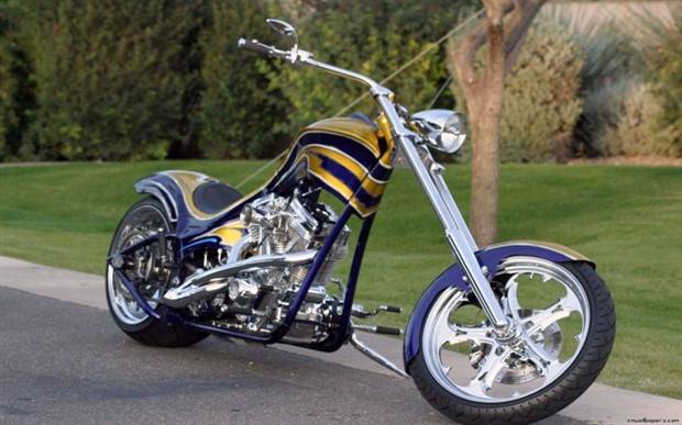 awesome chppers 12 Stylish and Ultra Cool Chopper Bikes (44 photos)