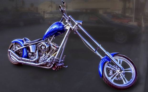 awesome chppers 13 Stylish and Ultra Cool Chopper Bikes (44 photos)