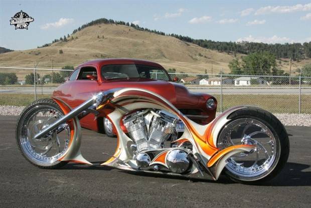 awesome chppers 15 Stylish and Ultra Cool Chopper Bikes (44 photos)