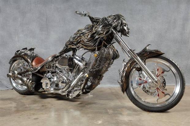 awesome chppers 17 Stylish and Ultra Cool Chopper Bikes (44 photos)