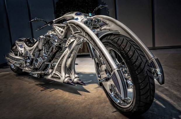 awesome chppers 18 Stylish and Ultra Cool Chopper Bikes (44 photos)