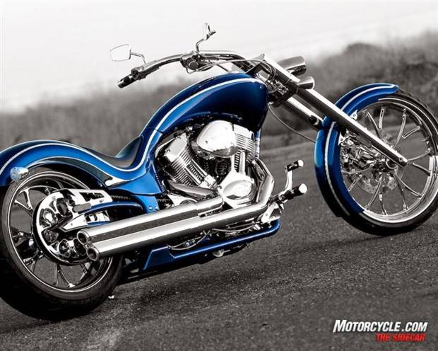 awesome chppers 21 Stylish and Ultra Cool Chopper Bikes (44 photos)