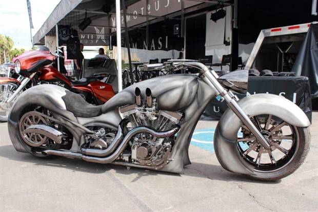 awesome chppers 26 Stylish and Ultra Cool Chopper Bikes (44 photos)