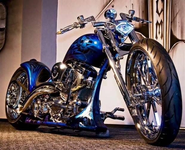 awesome chppers 28 Stylish and Ultra Cool Chopper Bikes (44 photos)