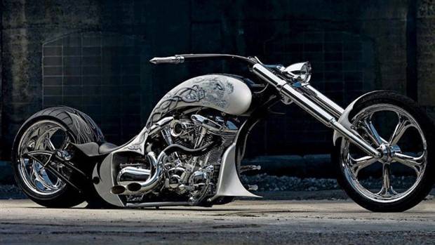 awesome chppers 3 Stylish and Ultra Cool Chopper Bikes (44 photos)