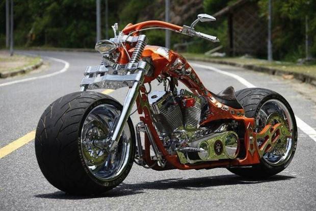 awesome chppers 31 Stylish and Ultra Cool Chopper Bikes (44 photos)