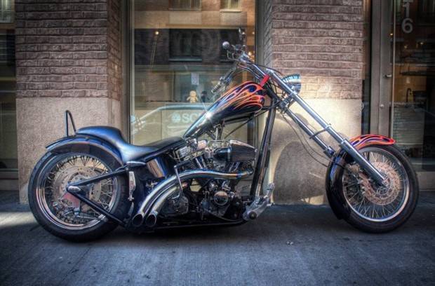 awesome chppers 33 Stylish and Ultra Cool Chopper Bikes (44 photos)