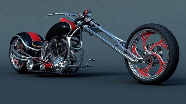 awesome chppers 35 Stylish and Ultra Cool Chopper Bikes (44 photos)