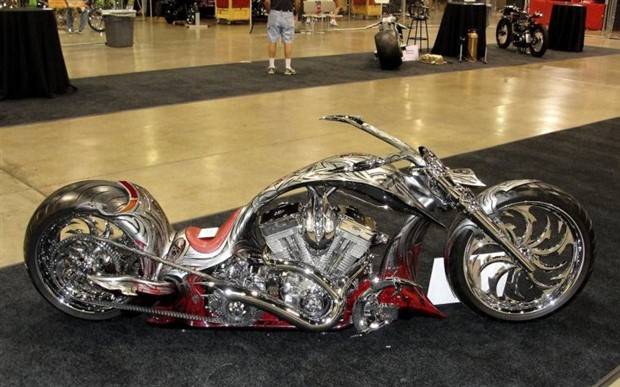 awesome chppers 38 Stylish and Ultra Cool Chopper Bikes (44 photos)