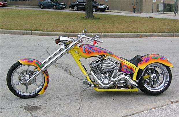 awesome chppers 39 Stylish and Ultra Cool Chopper Bikes (44 photos)