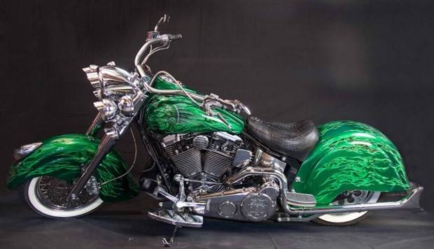 awesome chppers 4 Stylish and Ultra Cool Chopper Bikes (44 photos)