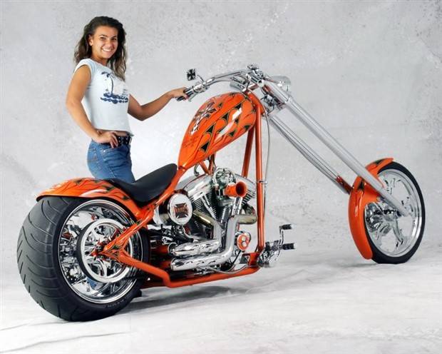 awesome chppers 41 Stylish and Ultra Cool Chopper Bikes (44 photos)