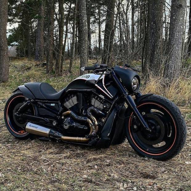 awesome chppers 42 Stylish and Ultra Cool Chopper Bikes (44 photos)