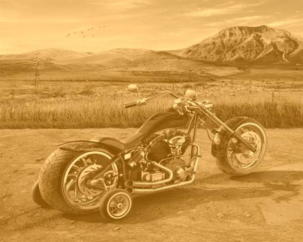 awesome chppers 44 Stylish and Ultra Cool Chopper Bikes (44 photos)