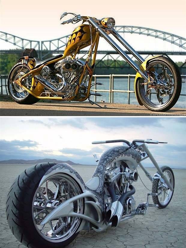 awesome chppers 46 Stylish and Ultra Cool Chopper Bikes (44 photos)