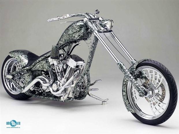 awesome chppers 6 Stylish and Ultra Cool Chopper Bikes (44 photos)